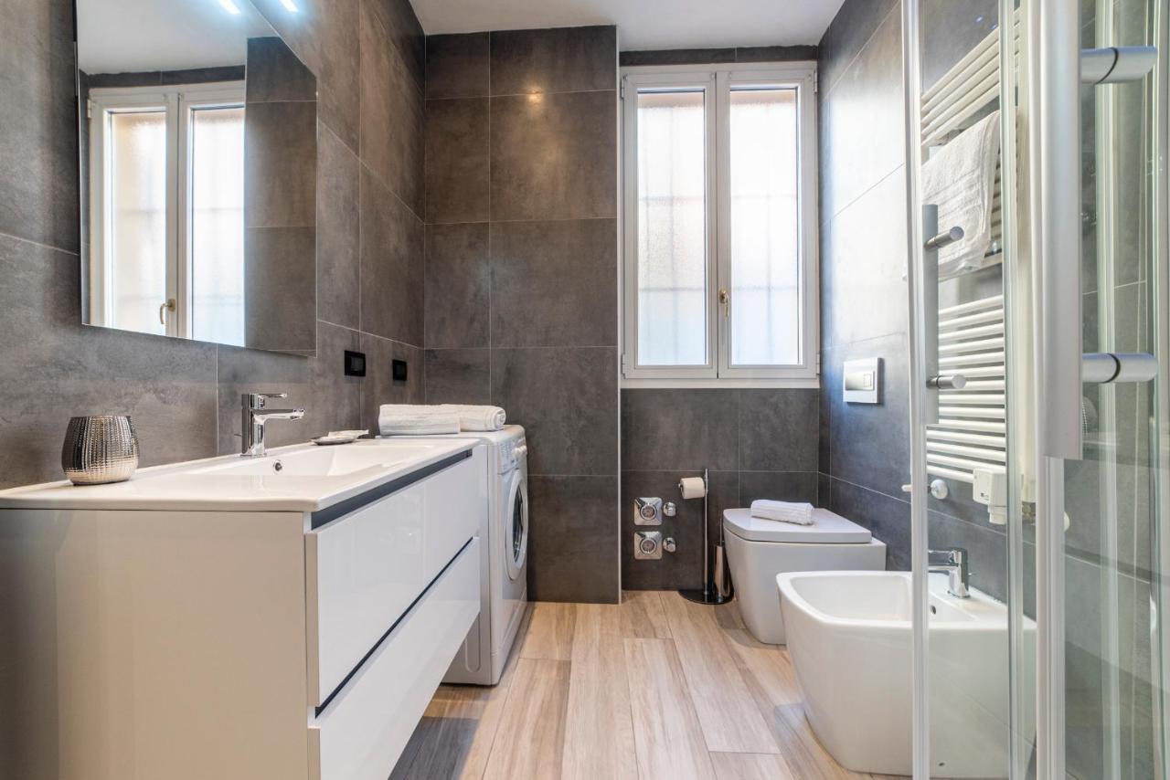 Fashion Apartment Silver Bologna Ngoại thất bức ảnh