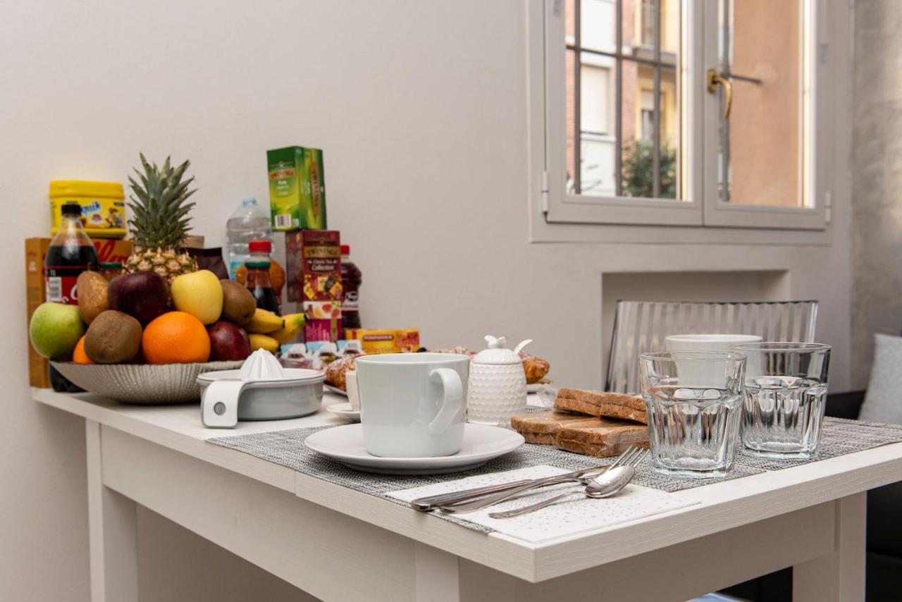 Fashion Apartment Silver Bologna Ngoại thất bức ảnh