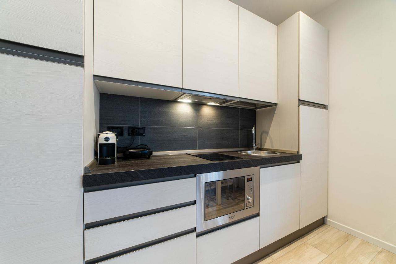 Fashion Apartment Silver Bologna Ngoại thất bức ảnh