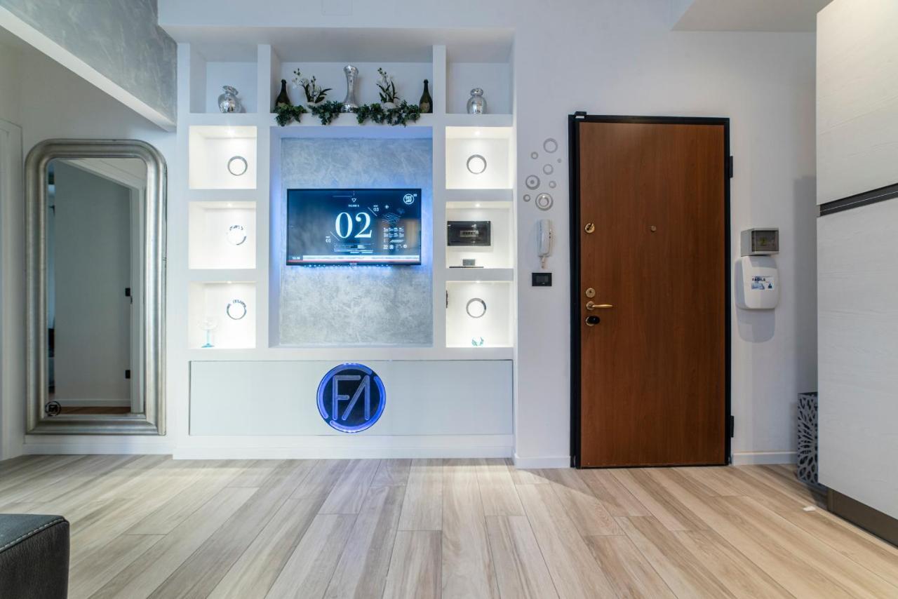 Fashion Apartment Silver Bologna Ngoại thất bức ảnh