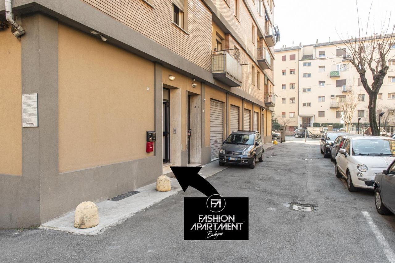 Fashion Apartment Silver Bologna Ngoại thất bức ảnh