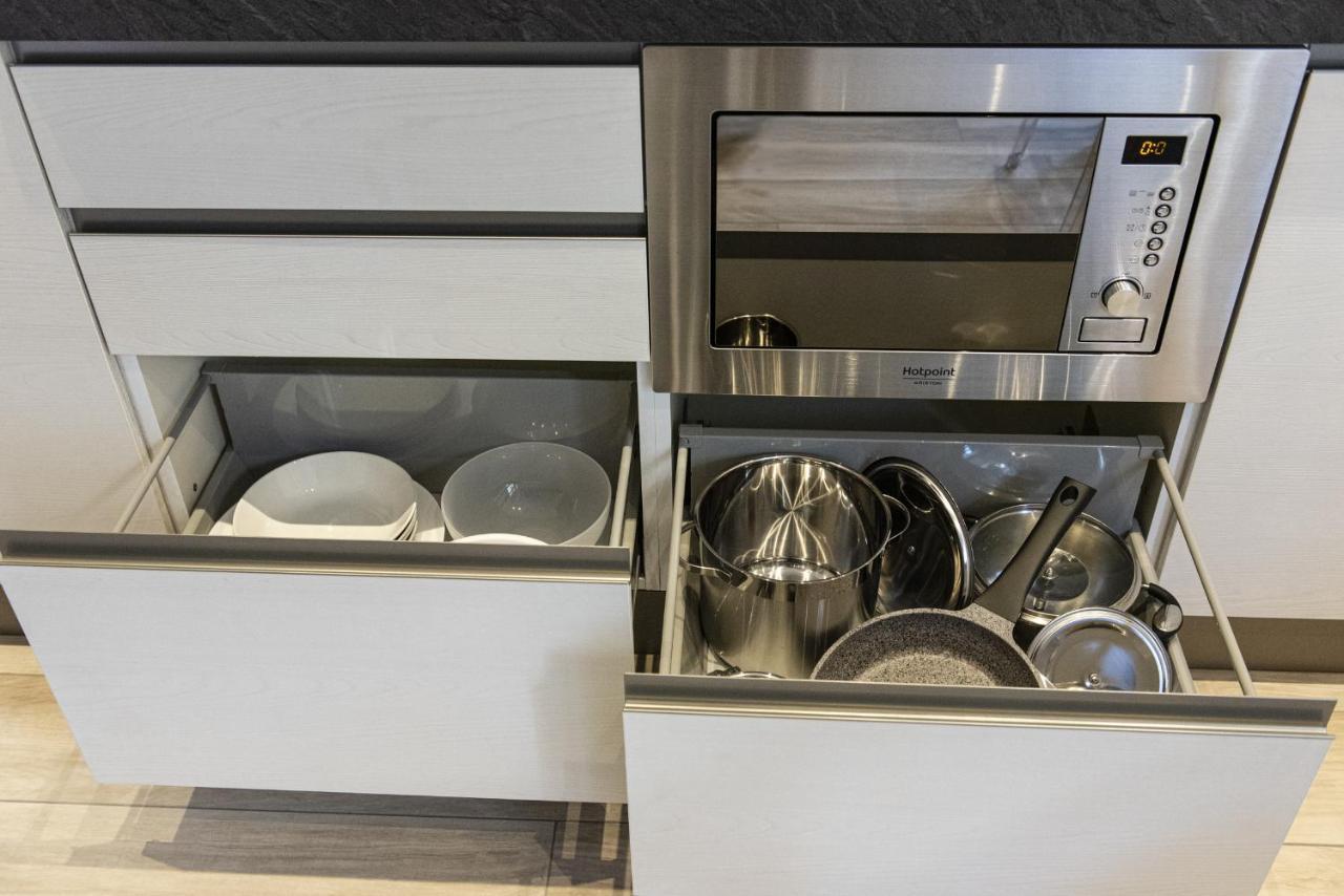 Fashion Apartment Silver Bologna Ngoại thất bức ảnh