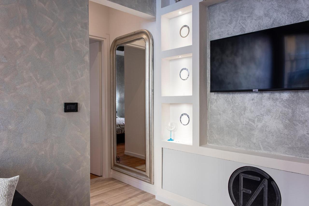 Fashion Apartment Silver Bologna Ngoại thất bức ảnh