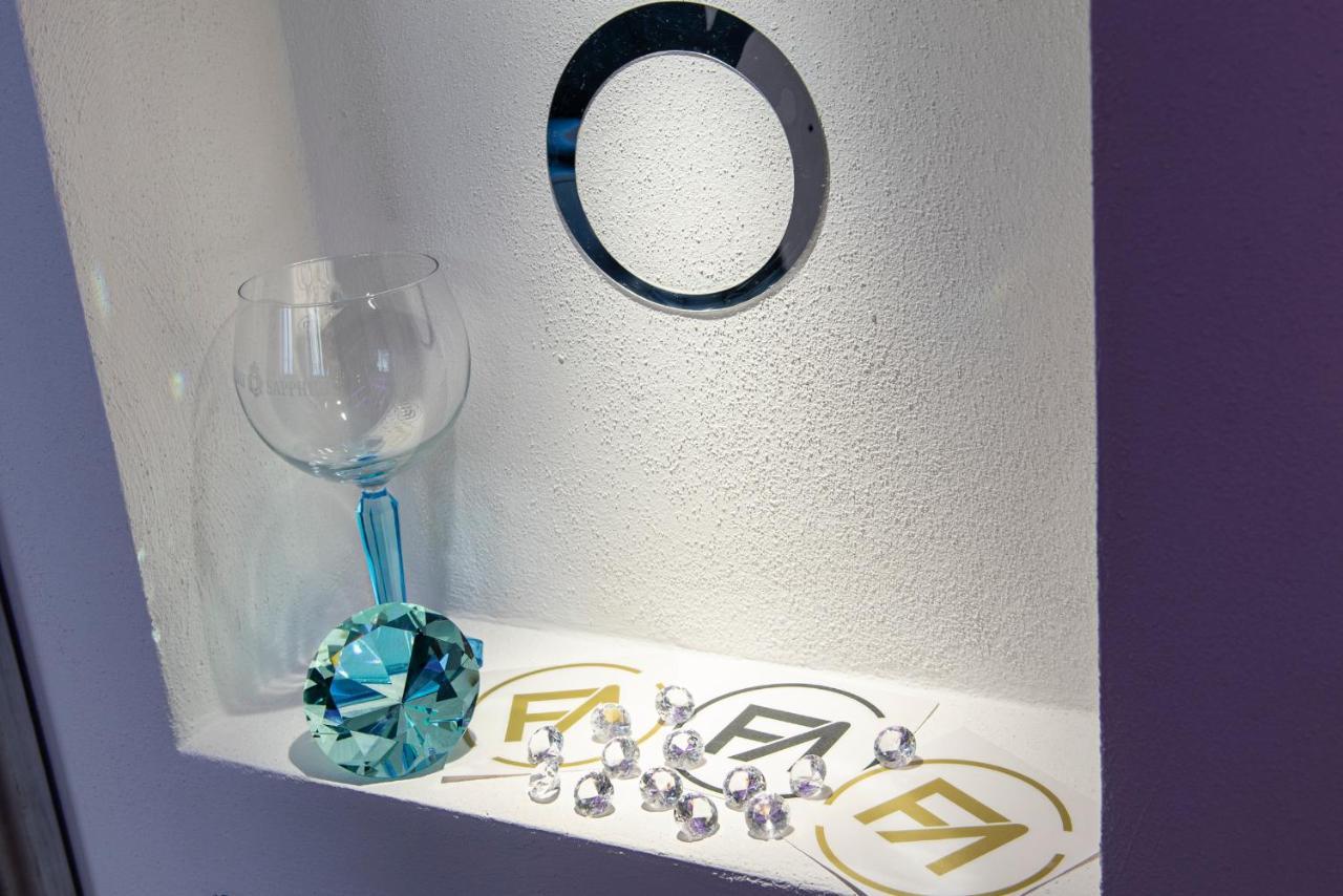 Fashion Apartment Silver Bologna Ngoại thất bức ảnh