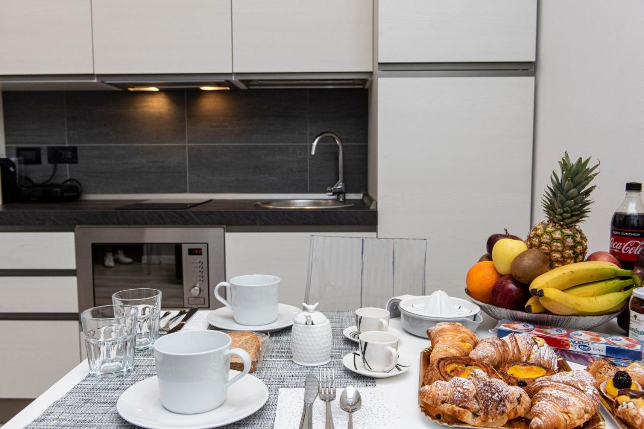 Fashion Apartment Silver Bologna Ngoại thất bức ảnh