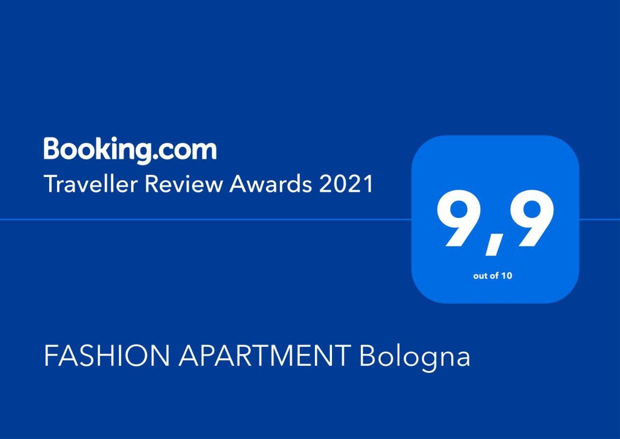 Fashion Apartment Silver Bologna Ngoại thất bức ảnh
